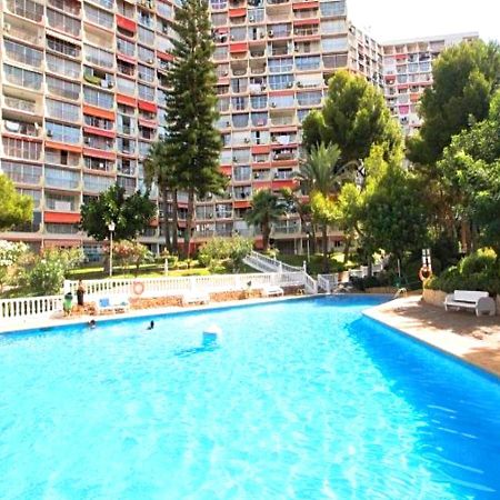 Apartamento Un Dormitorio En Benidorm Exterior photo