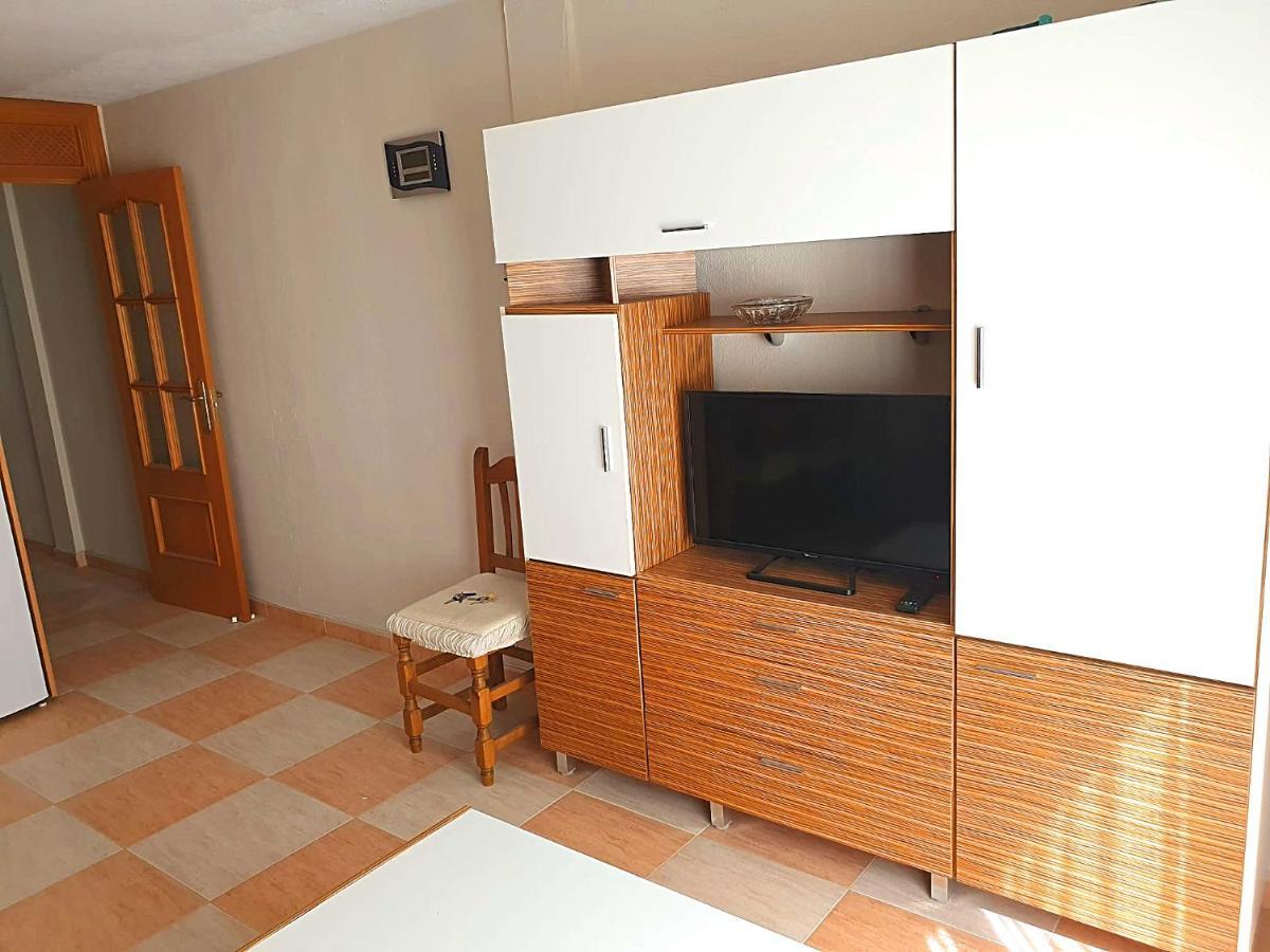 Apartamento Un Dormitorio En Benidorm Exterior photo