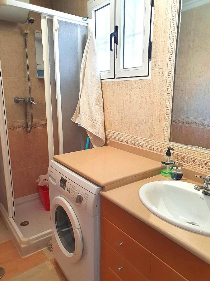 Apartamento Un Dormitorio En Benidorm Exterior photo