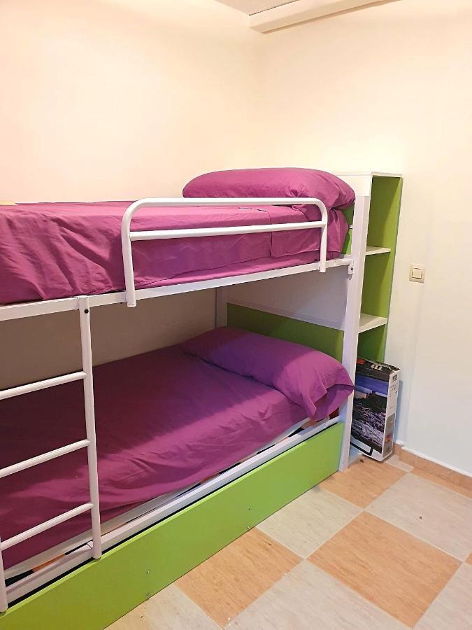 Apartamento Un Dormitorio En Benidorm Exterior photo