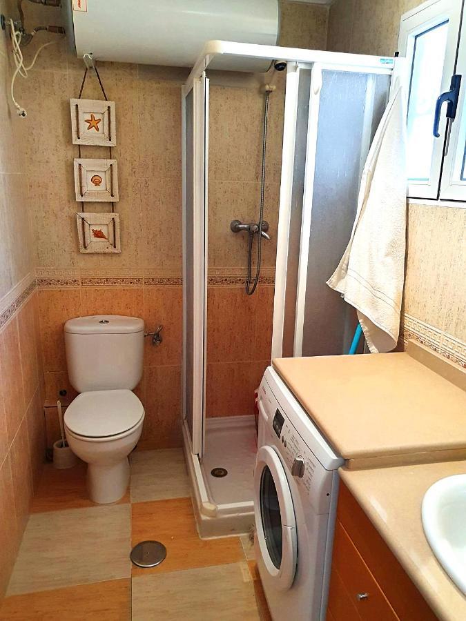 Apartamento Un Dormitorio En Benidorm Exterior photo